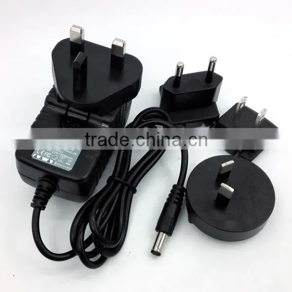 Detachable Plug Power Adapter photo-4