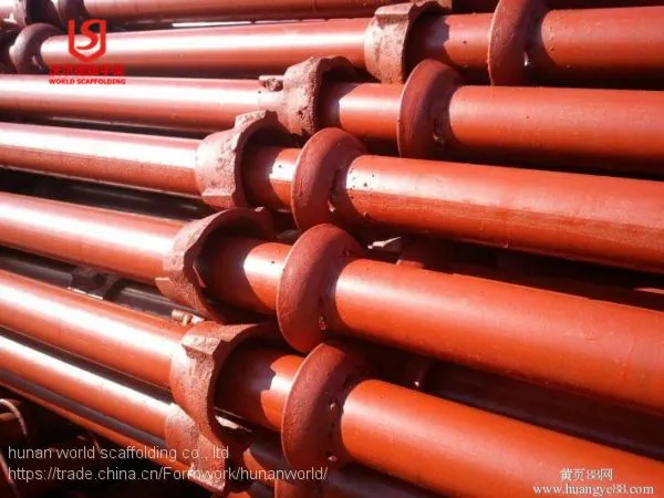 Q235 Steel Best Price Cuplock Scaffolding Material Name List photo-2