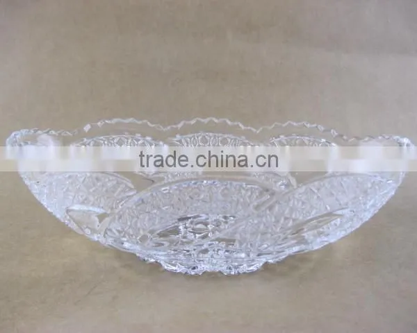 Glass Salad Bowl Wholesale Glass Bowl photo-3
