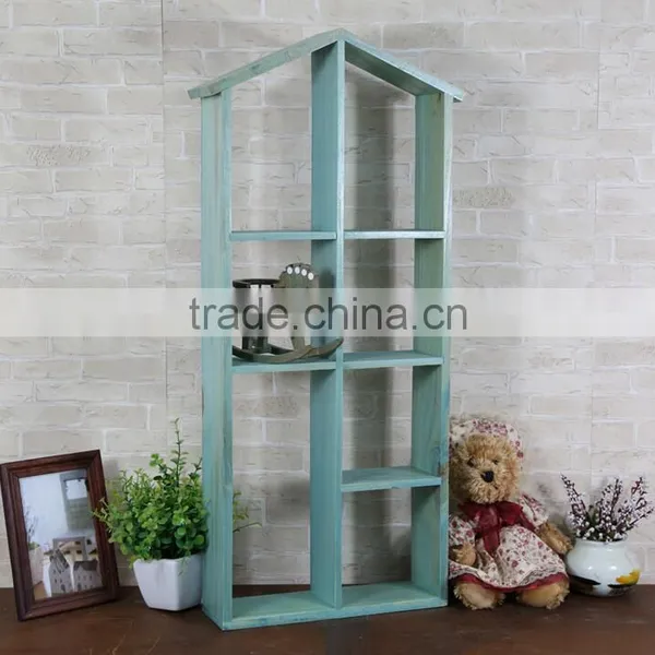 Home Decoration Wooden Storage Holders Racks photo-4