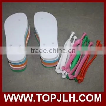 Special Custom Logo Printed Wedding Favors Flip Flop for Guests Gifts photo-6