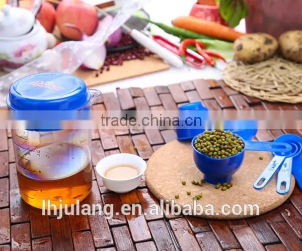 Useful Measuring Cup and Spoon Set/Plastic Measuring Spoon photo-3