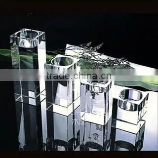 Crystal Candle Stand photo-3