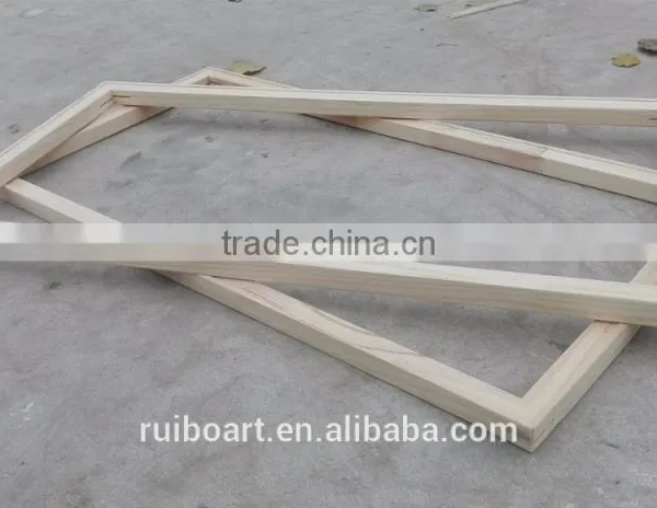 Canvas Stretcher Bars/stretcher Bar photo-2