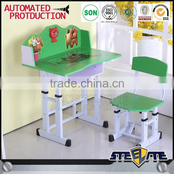 Kids Writing Table/kindergarten Desks/study Table for Kids photo-6