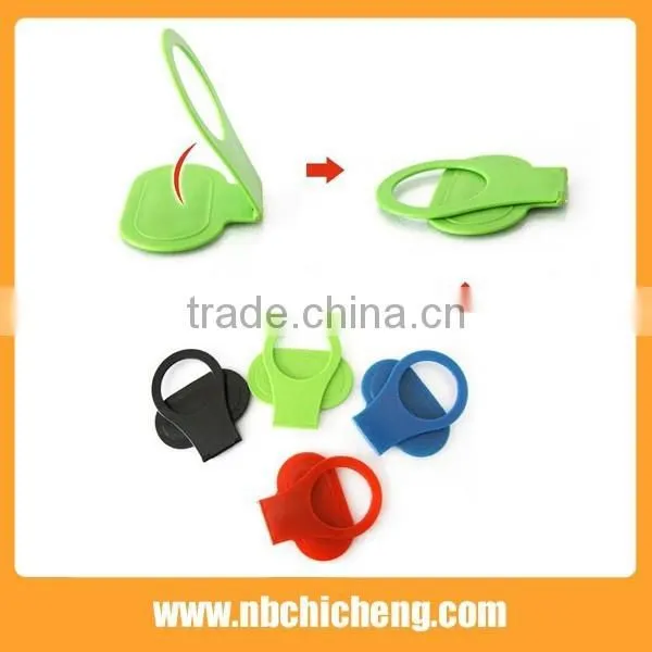 Plastic Foldable Mobile Phone Charger Holder photo-4