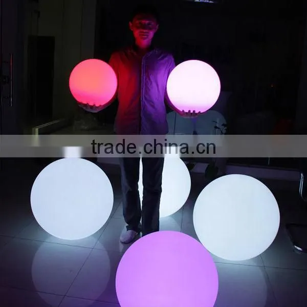 Battery Operated Color Changing Mood Led Light Ball photo-6