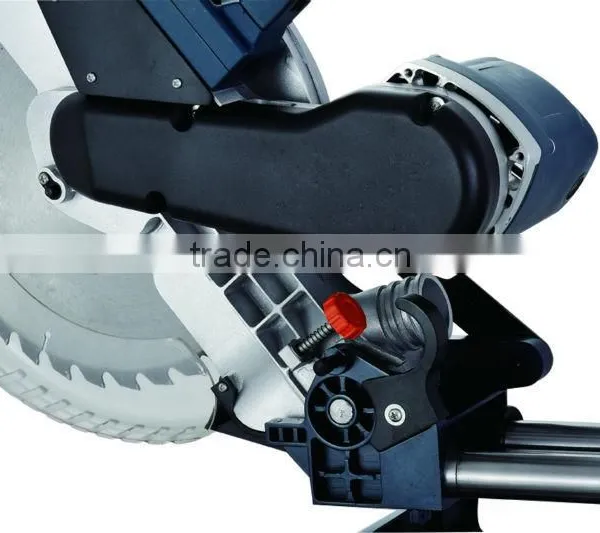New 2000w Power Double Bevel Wood/Aluminum Cutting Circular Saw Electric 305mm Sliding Miter Saw photo-5
