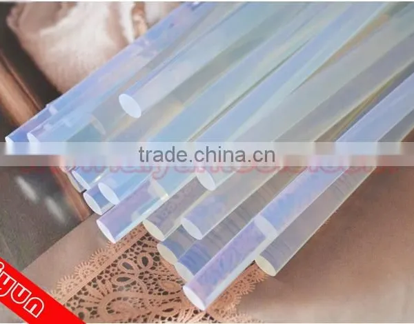 Clear Glue Adhesive Sticks For Hot Melt Gun Car Audio Craft Transparent Glue Gun Glue Stick
