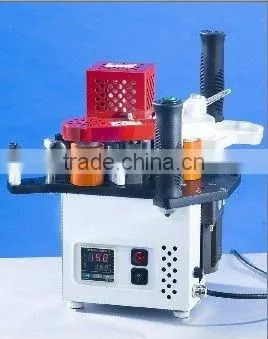 edge machine for wood /hand edge band machine