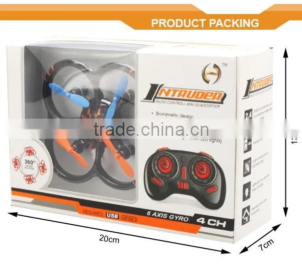 Professional Quadcopter Manufacturer Mini Drone Helicopter For Sale photo-6