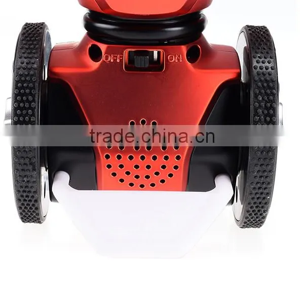 2016 Newest Arrival Intelligent Balance Battery Operated Toy Robot photo-4