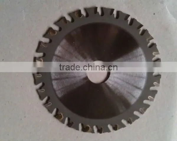 Yongkang HARD Industry Grade Circular Saw Blade for Aluminum photo-4