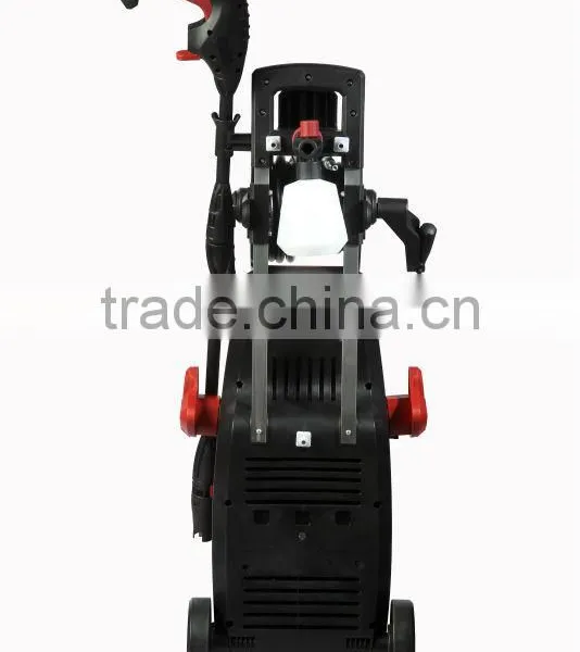 90Bar 1900W Hot Sale High Pressure Brush Washer photo-4