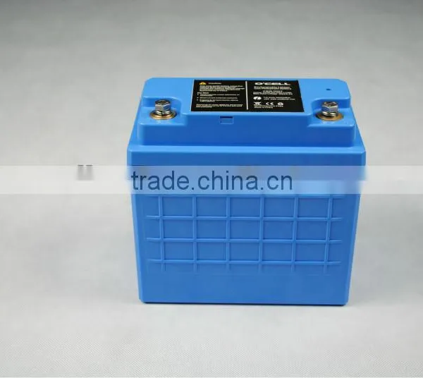 LiFePO4 Battery Modules 12V/ 24V/36V/48V/72V/96V10Ah 30Ah 40Ah 50Ah 60Ah 80Ah and 100Ah LiFePo4 Battery For Solar Ebike UPS photo-2
