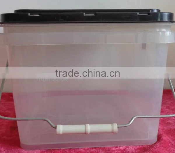 5L Plastic Storage Boxes & Bins China Supplier on Hot Sale photo-2
