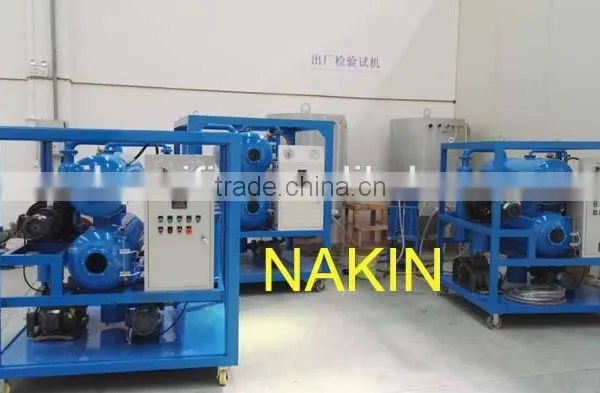 On-line Transformer Oil Recycling, Transformer Oil Purifier photo-4