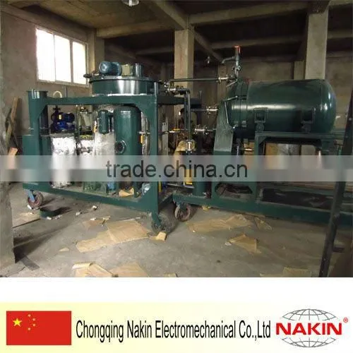 Used Engine Oil, Vegetable Oil Refinery Plant As Recycling Equipment photo-4