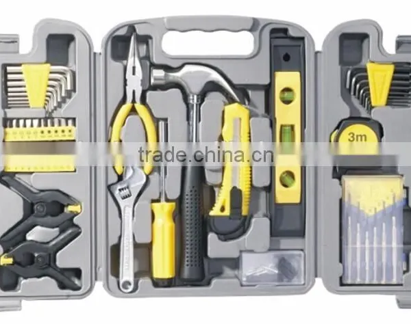 131pc Household Tool Set Combination Tool 3 Fold Tools Set photo-2
