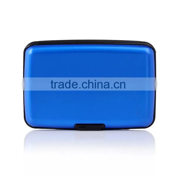 Aluminum Material and Use Credit Card Promotional Credit Card Case Holder photo-6