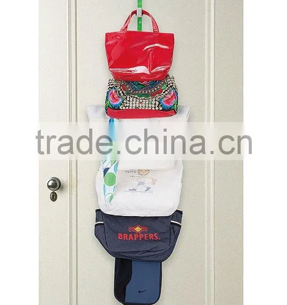 Over The Door Wall Mount Metal Sliding Hook For Promotion Gift photo-6