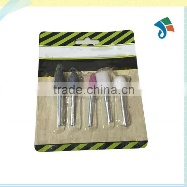 5pcs per Set Blister Card Mounted Stone photo-5