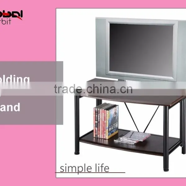 Furniture Design New Model Glass Lcd Modern tv Stand photo-3