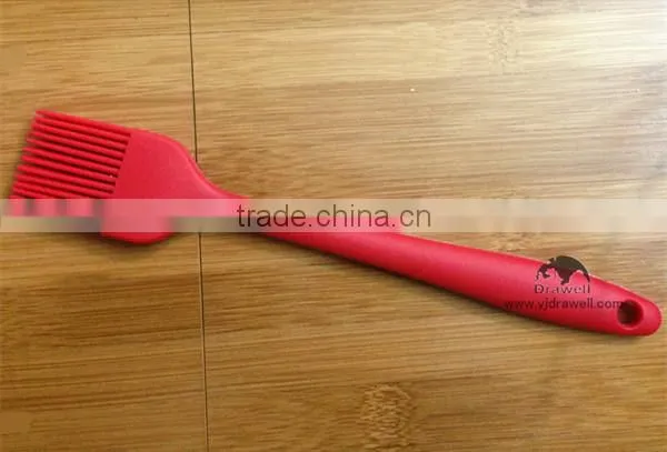 SP-3130 BPA Free Heat Resisting Mini 3-piece Silicone Spatula Set photo-5