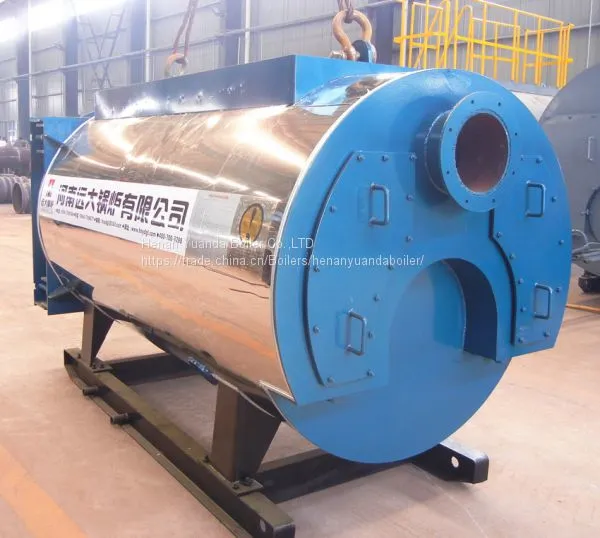 5bar-15bar Low Pressure Clean and Safe Gas Fired Steam Boiler Price photo-2