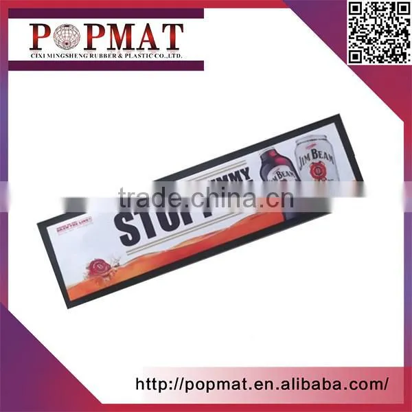 Rubber Backed Bar Runner Mat - Brand New photo-6