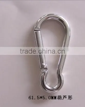 Zinc Alloy Snap Hook photo-4