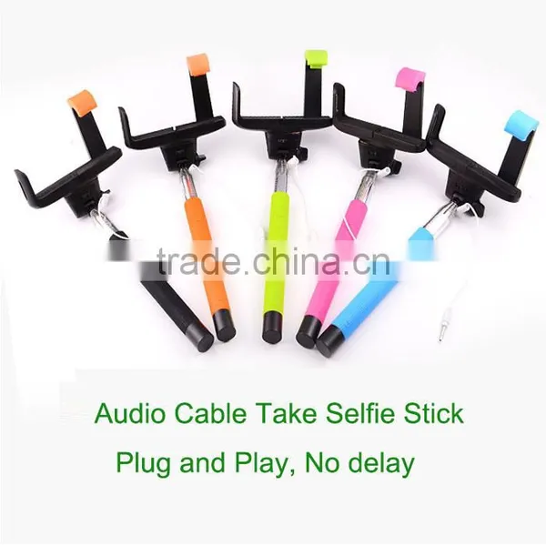 2015 Hot on Sale China High Quality Selfie-Stick photo-2