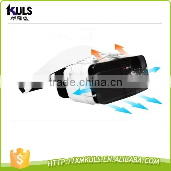 2016 Innovative Magic 4th Gereration Virtual Reality 3D VR Glasses photo-4