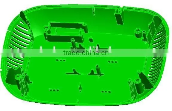 ABS Assembly of Car Air Purifier Mould photo-4