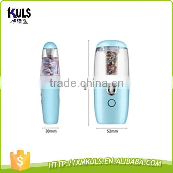 Portable Facial Steam Vaporizer Mini Facial Steamers Machine photo-2