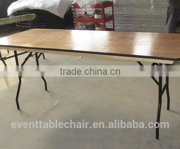 Wholesale used banquet tables cheap table For Party And Event