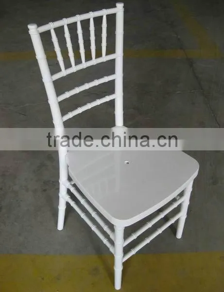 Wholesale Tiffany Chairs Crystal Resin Chiavari Chairs photo-6