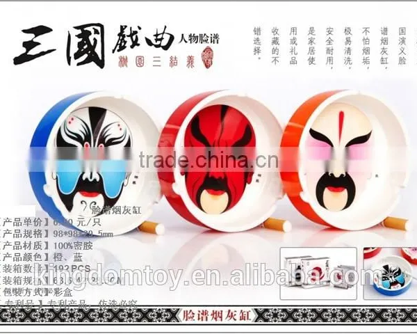 Plastic Ashtray Wholesale photo-5