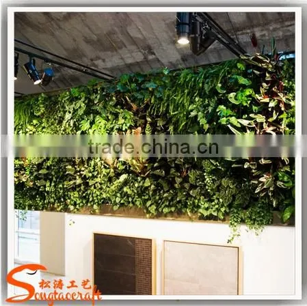 Hot Sale Vertical Wall Garden Systems Materials Vertical Planter photo-2