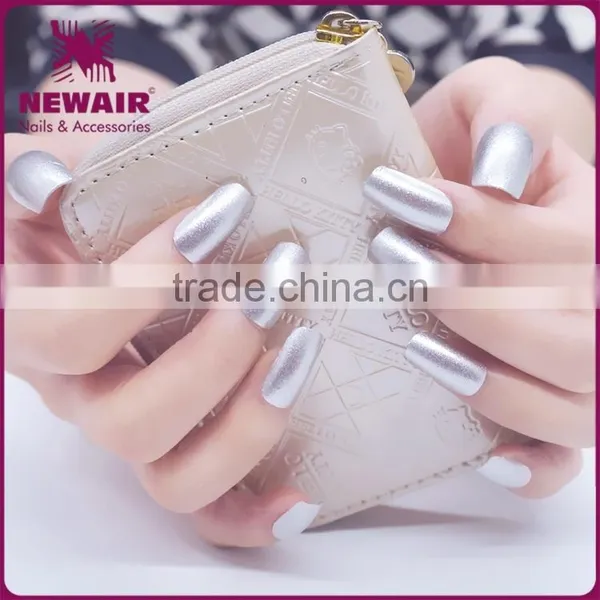 New Air Hot Selling 100% Real Nail Polish Sticker photo-3