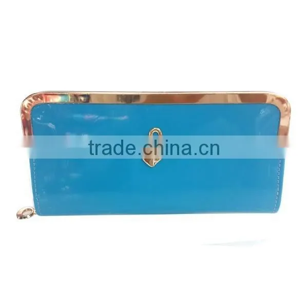 Lady's Metal Frame Wallet photo-2
