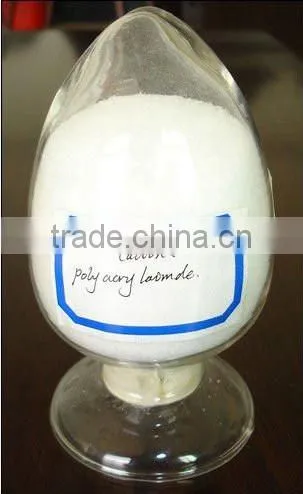 Nonionic Flocculant Polyacrylamide for Wastewater Treatment photo-6
