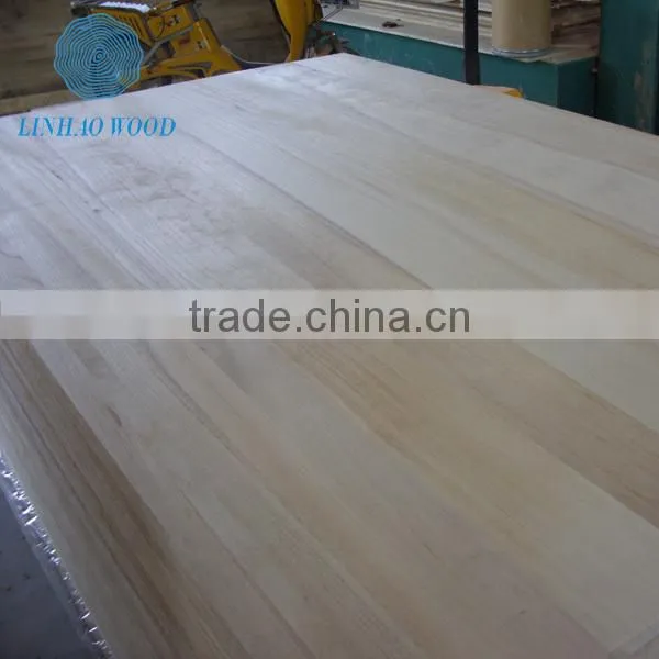Factory Price China Paulownia Lumber Supplier photo-3