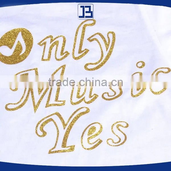 Get 300$ Ready Designs High Quality Glitter Heat Transfer Vinyl photo-3