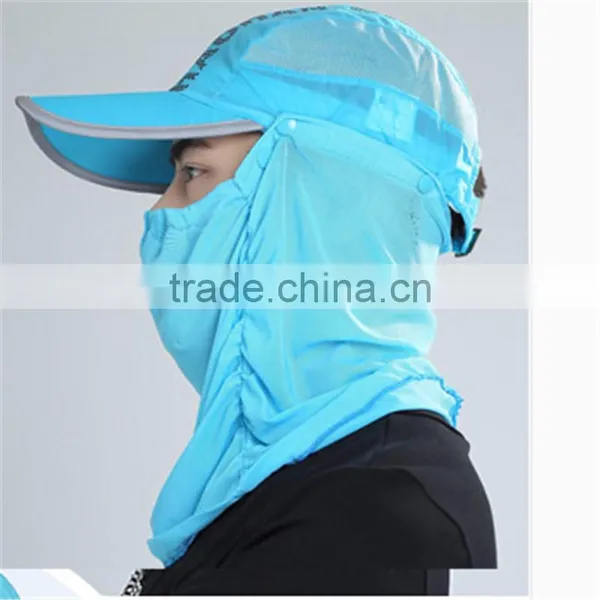 Cheap Pvc/Plastic Waterproof Summer Transparent Sun Visor Cap photo-2