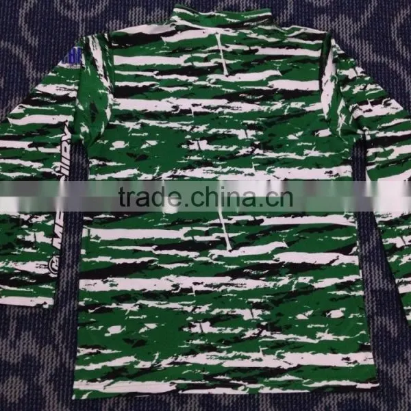 Hongen Apparel 100% Polyester Best Price Fishing Uniform photo-2