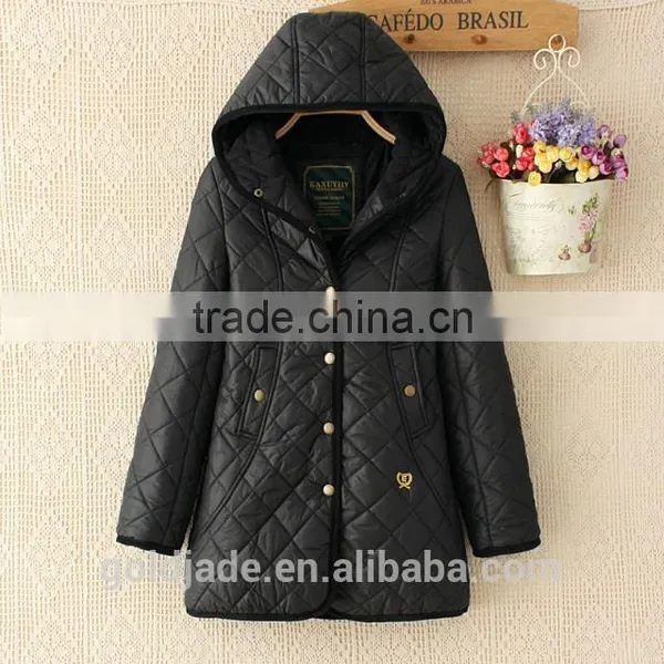 OEM Outwear Waterproof Wholesale Outdoor Lightweight Wholesale Women Down Jacket With Good Quality For Winter Apparel photo-3