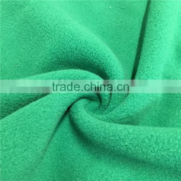 Hot Sale High Quality Recycled Polyester Knitting Polar Fleece Fabrics photo-6