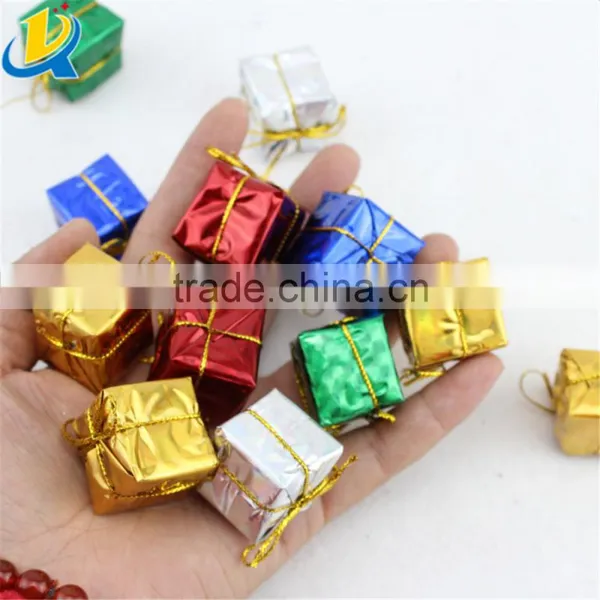 Christmas Decoration Hanging Colorful Small Foam Christmas Product photo-3