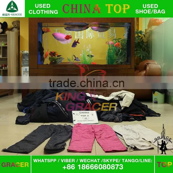 New Bales of Used Clothing,bales of Used Clothes Exporters photo-4